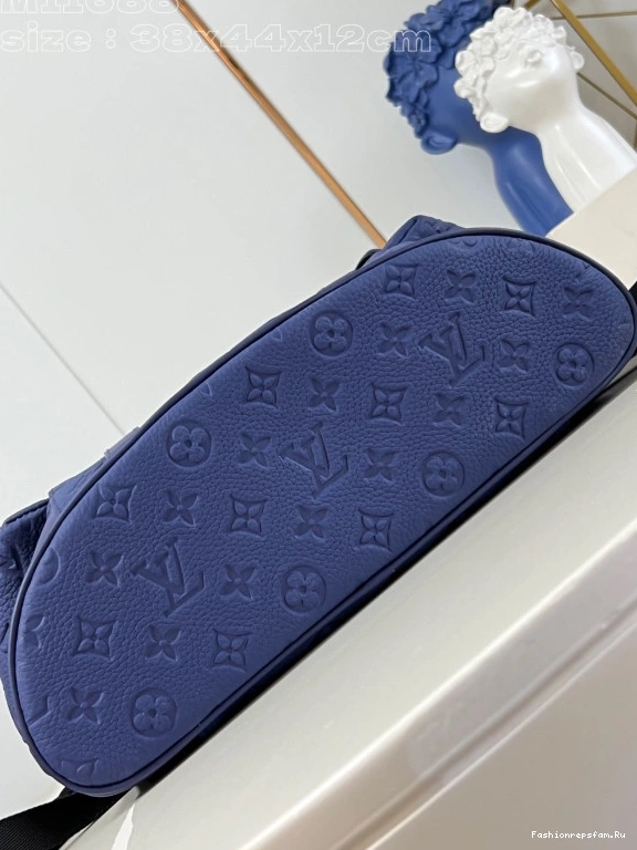 FS CHEAP Backpack Christopher Louis MM-38*44*12.5CM Vuitton 0724